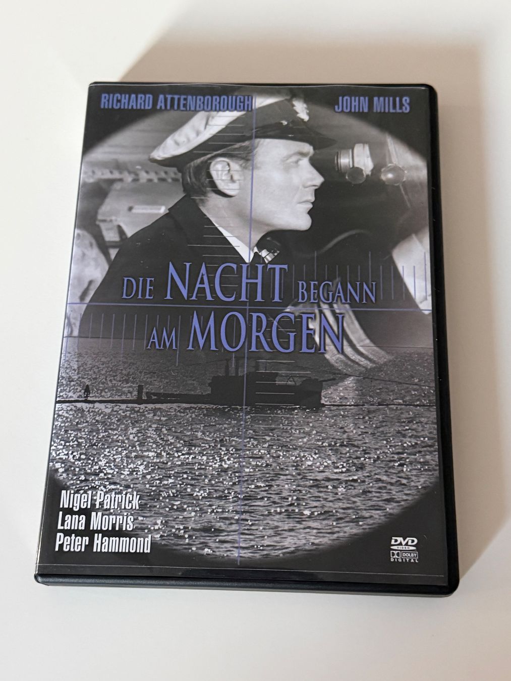 Alle DVDs: Die Nacht begann am Morgen DVD – Gebraucht aus Altstätten SG von sheamus