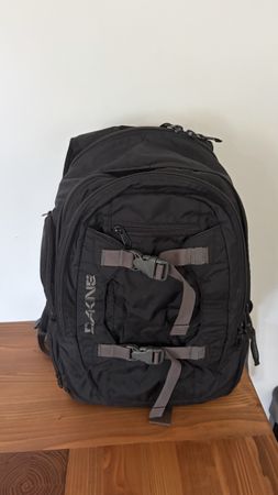 Dakine Fotorucksack / Kamerarucksack Top Zustand!
