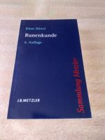 Runenkunde Düwel Klaus
