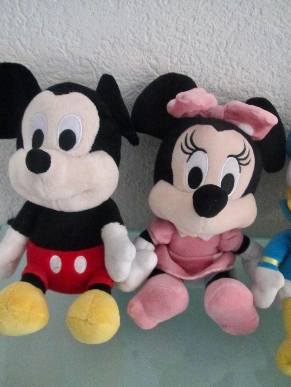 Disney Spielzeuge: 4 PELUCHES DISNEY – Gebraucht aus Murten von Selliot 2