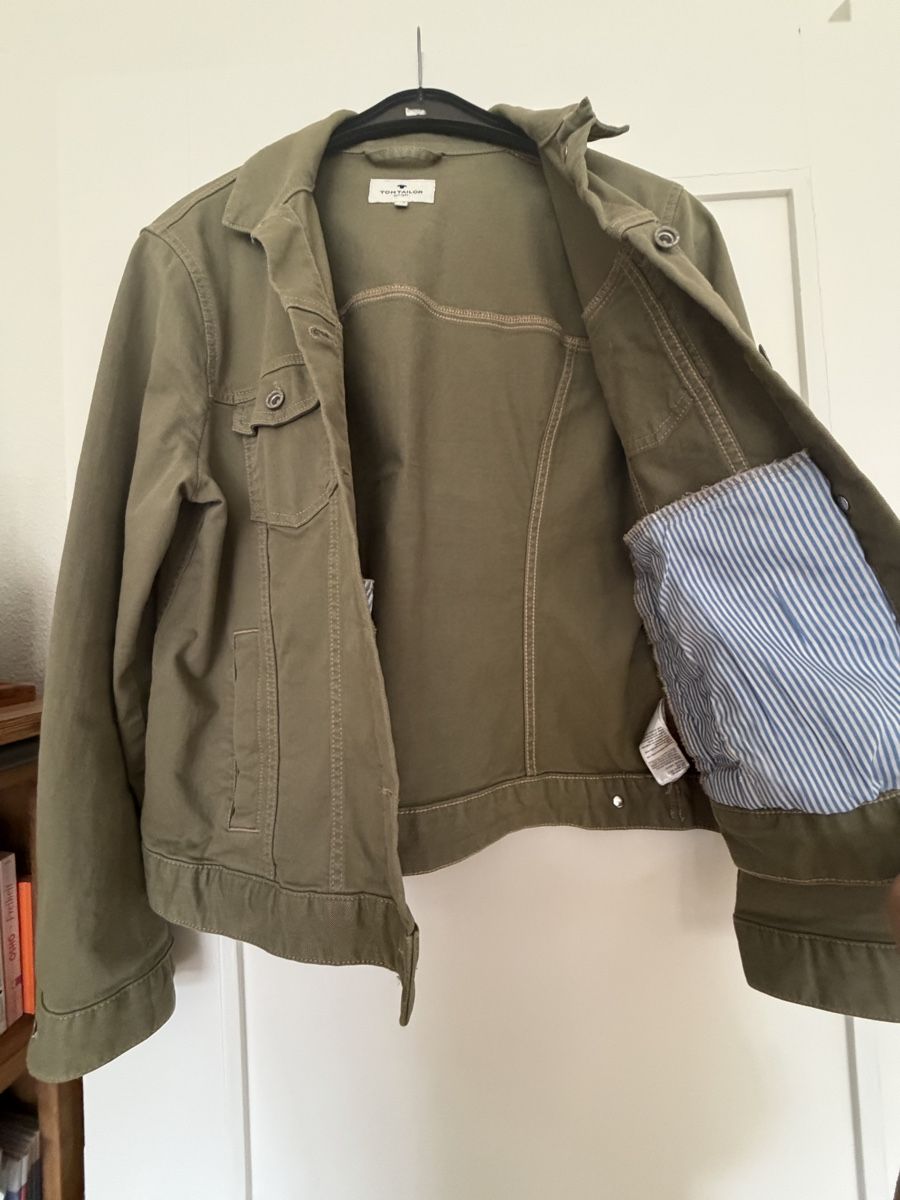Tom Tailor Giacche: Damen Jacke, Gr. XXL – Nuovo (secondo la descrizione) da Zürich venduto da elg_rqw7 2