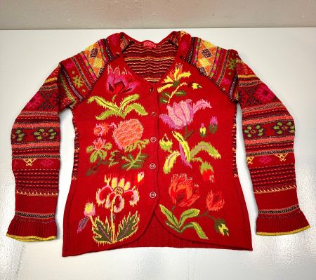 PULLOVER „CHACOK“ #136 AB 1.- !!!
