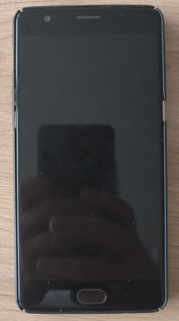 OnePlus Handys / Smartphones: OnePlus 3T – Gebraucht aus Bulle von jsu_9xtb