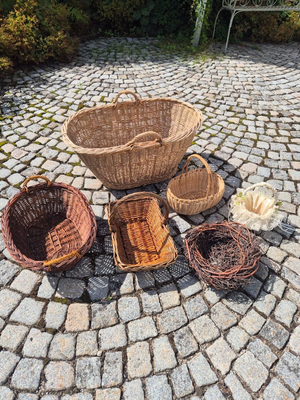 Altro per la casa: Diverse Körbe im Konvolut – Usato da Speicher venduto da Ramtha1