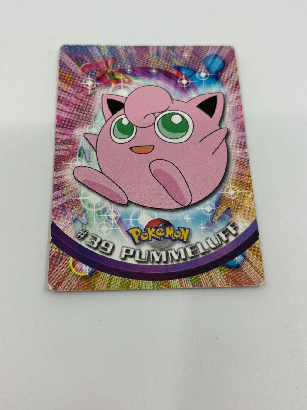 Pokémon Carte collezionabili: Pokemon-Karte #39 Pummeluff – Usato da Herisau venduto da Seyashop1