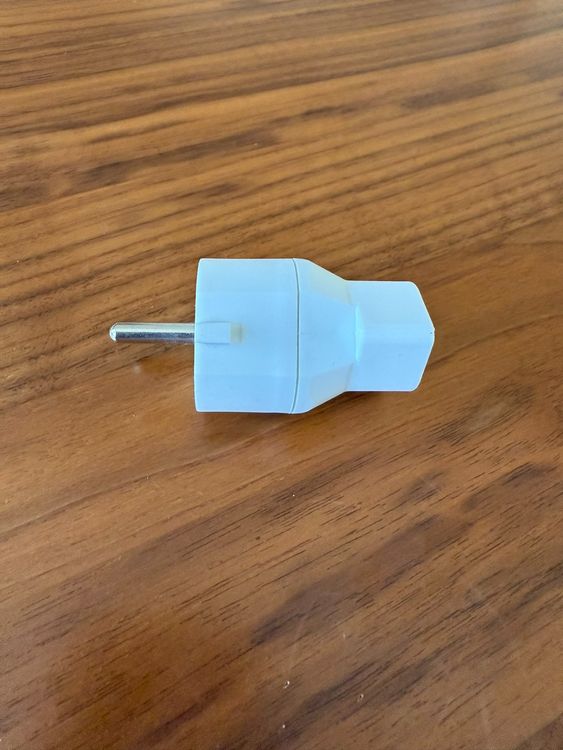 Laufwerke & Adapter: Reisestecker / Reiseadapter Europa-Schweiz – Neu und originalverpackt aus Zürich von Dilbert 2