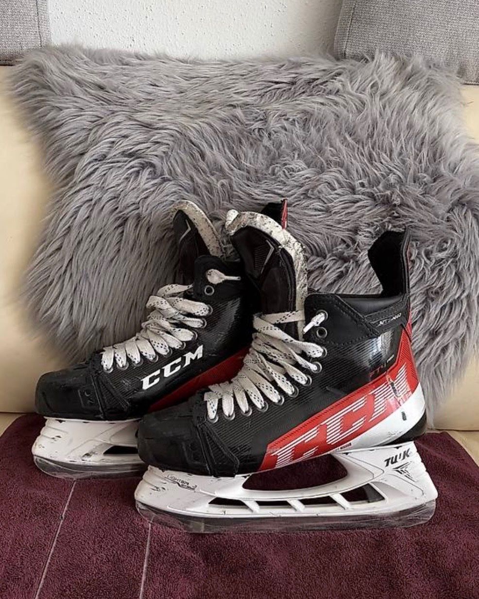 Ccm Schlittschuhe: Patins CCM – Gebraucht aus Lausanne von yae_g29f