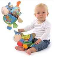 Esel-Erweckungsbuch für Baby