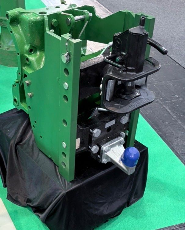 Tracteurs: Scharmüller HVLB zu John Deere – Neuf (Voir description) à Pfyn par DB052 2