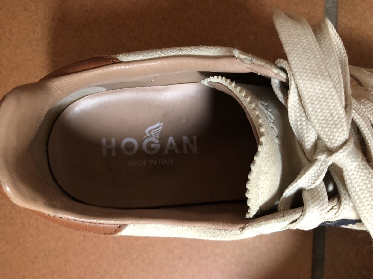 Hogan Damenschuhe: Hogan Damenschuhe Sneaker – Gebraucht aus Näfels von fritzjk 5
