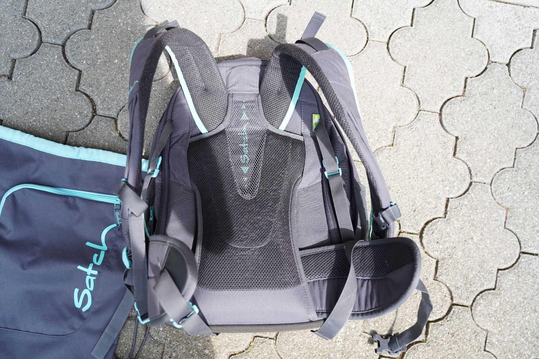 Satch Zaini: Satch Schulrucksack – Usato da Maegenwil venduto da Ifussi 1