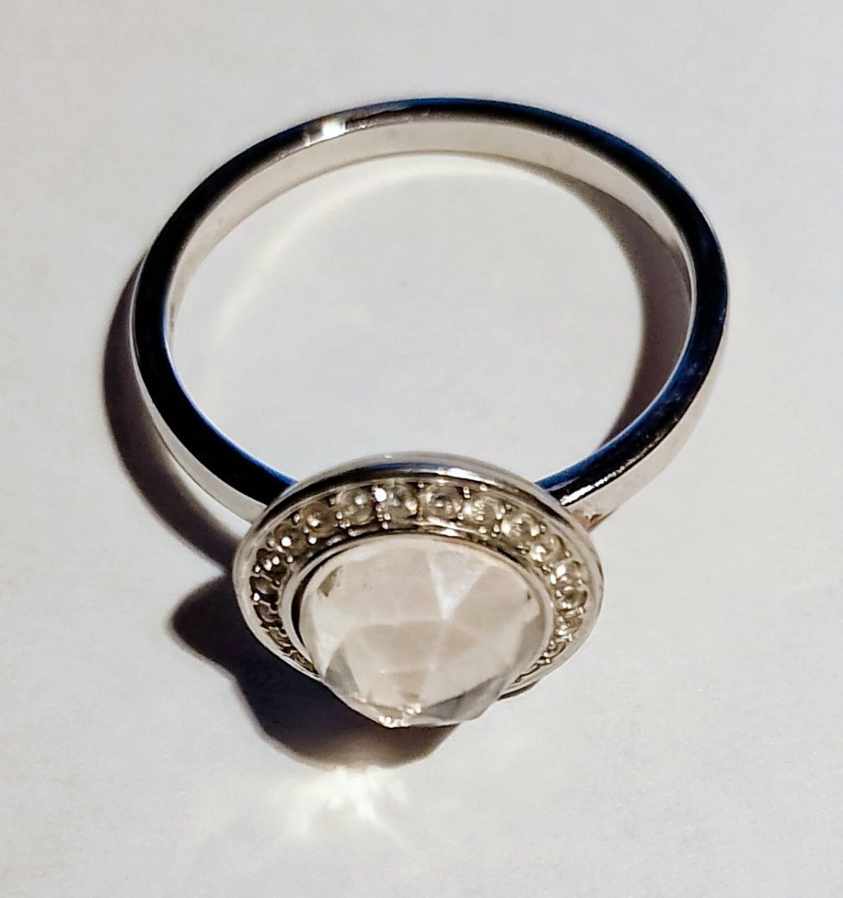 Swarovski Ringe: Swarovski Ring Gr.60 – Gebraucht aus Therwil von col_m6rx 1