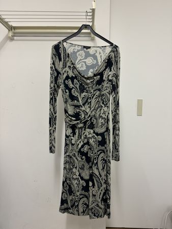 Etro Kleid Italienische Grösse 46