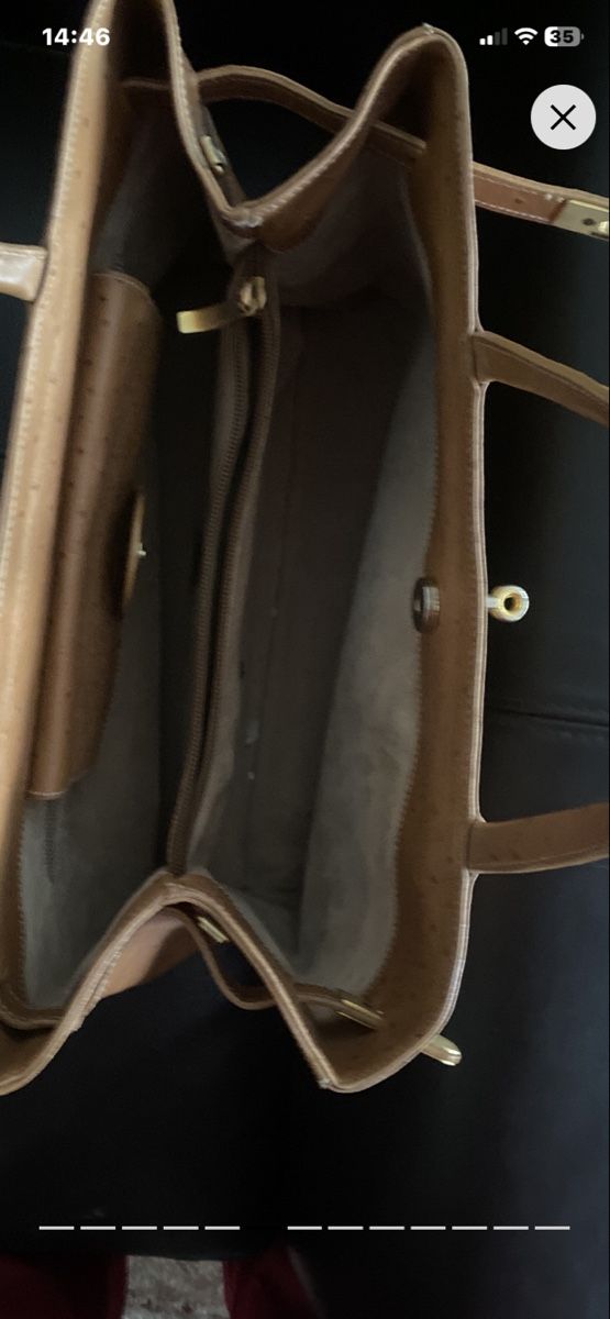 Borse da donna: Sac à main Sabatier cuir  – Usato da Geneve venduto da pat_p76n 3