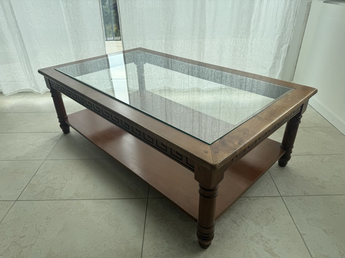 Tavoli: Roche bobois coffee table custom – Usato da Zürich venduto da n.jiyushka