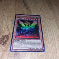 Yu-Gi-Oh Galaxieaugen Photonendrache (PHSW) GHOST RARE