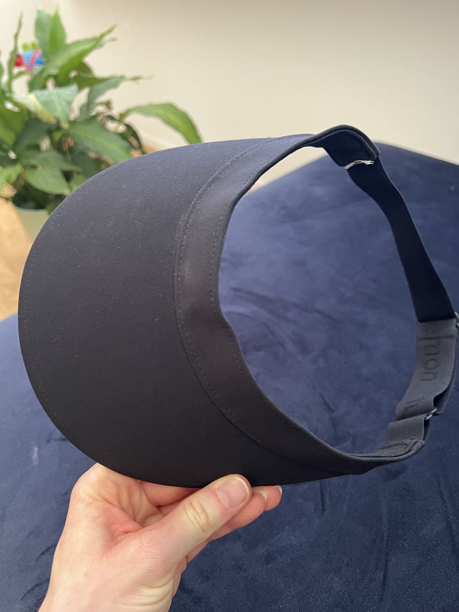 Lululemon Copricapi, berretti & cappellini: Visor Lululemon Kappe Hat cap hut – Nuovo (secondo la descrizione) da Zürich venduto da sellingmystuff1 2