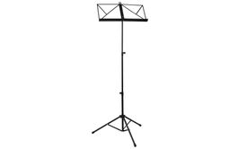 Music Stand incl. bag Steel 470-1150mm