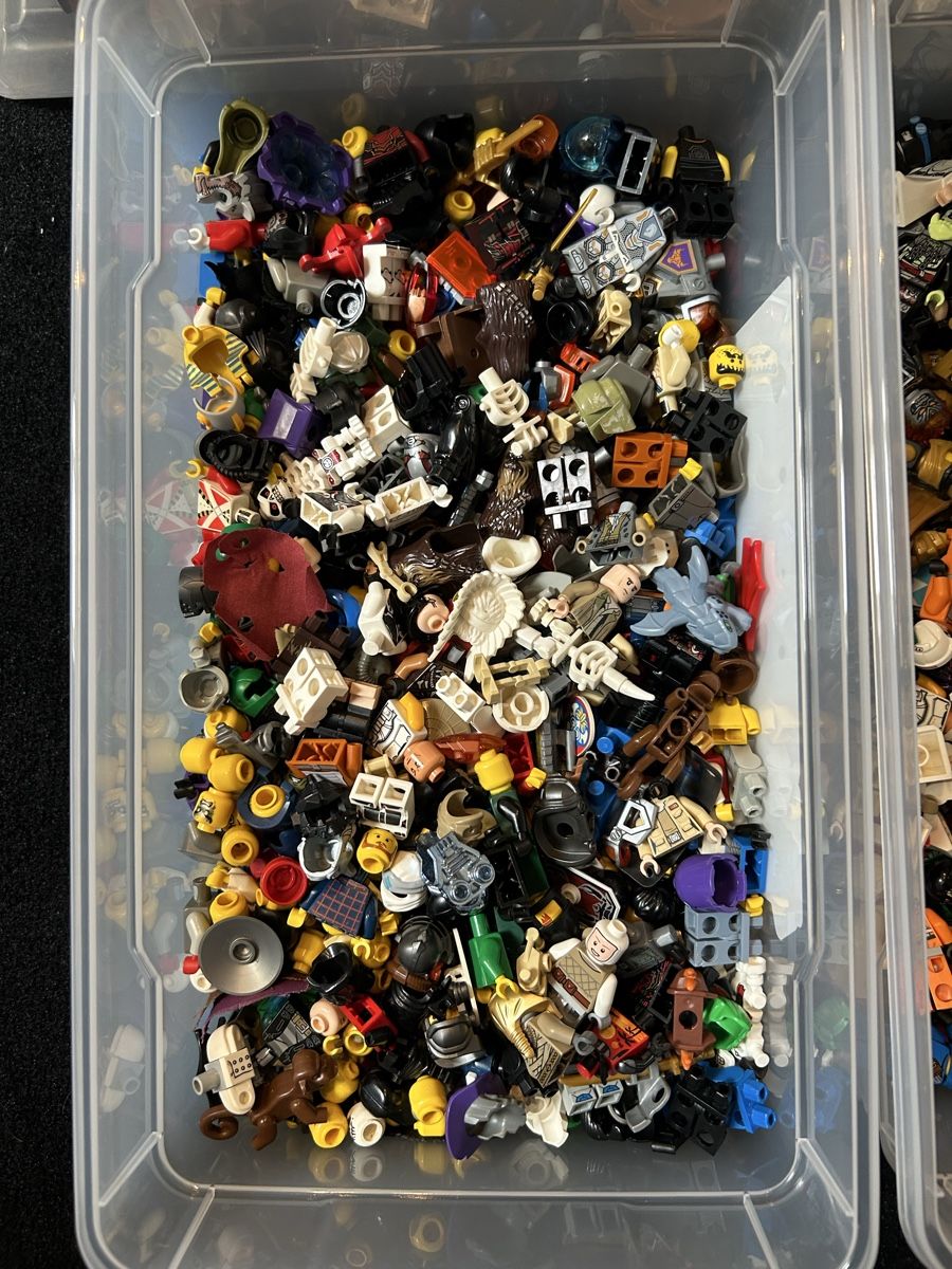 Lego Kit di costruzioni: Lego Sammlung – Usato da Wisen SO venduto da tob_7wwn 2