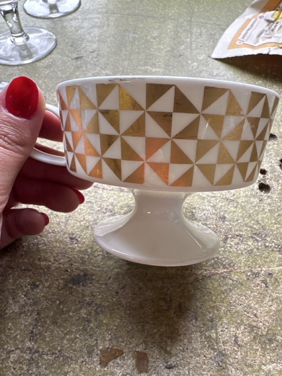 Rosenthal Ciotole: Rosenthal Dessert-Schale – Usato da Zollikofen venduto da Taximan89