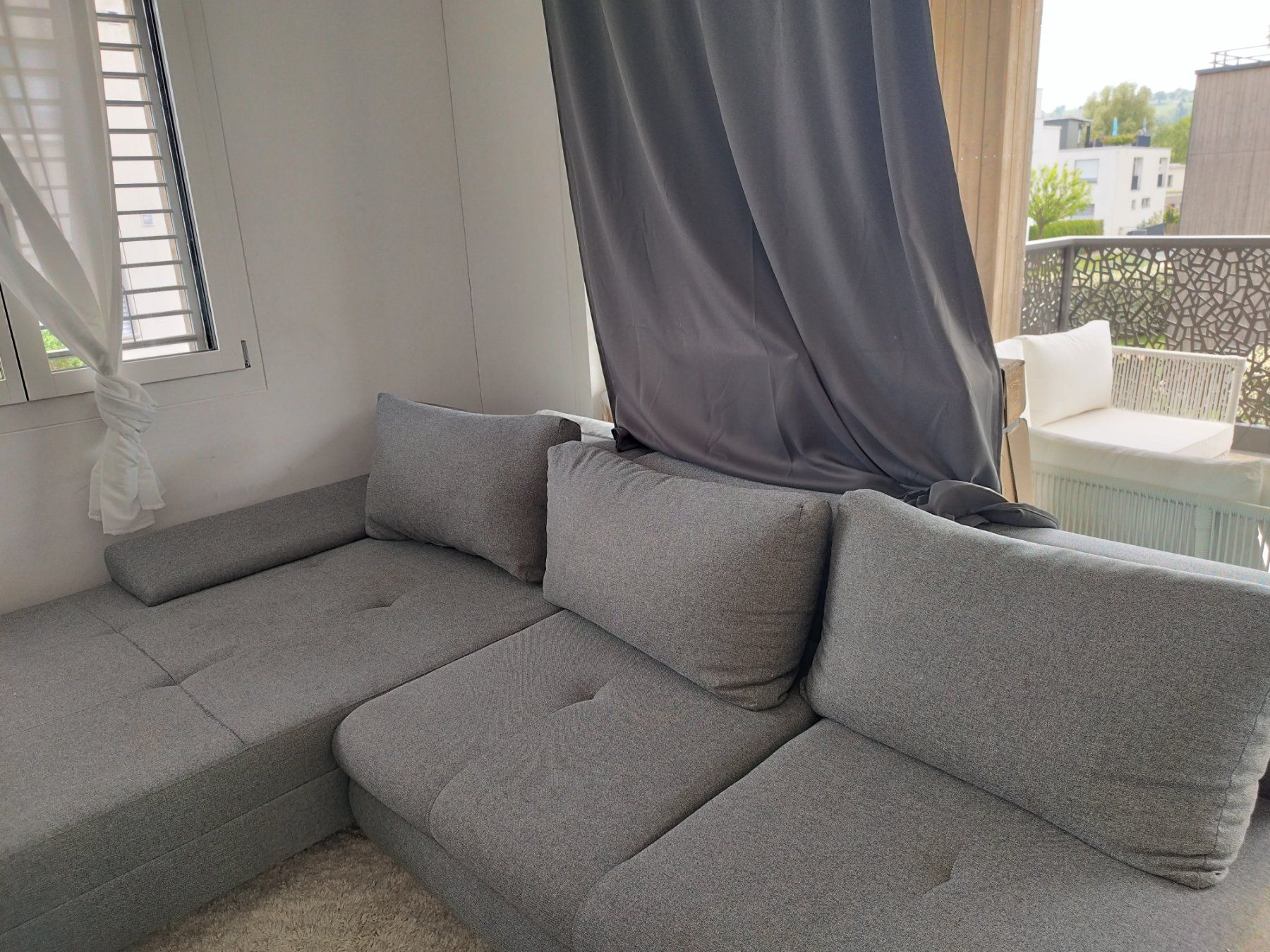 Sofas: Sofa – Gebraucht aus Oberkirch LU von grselina