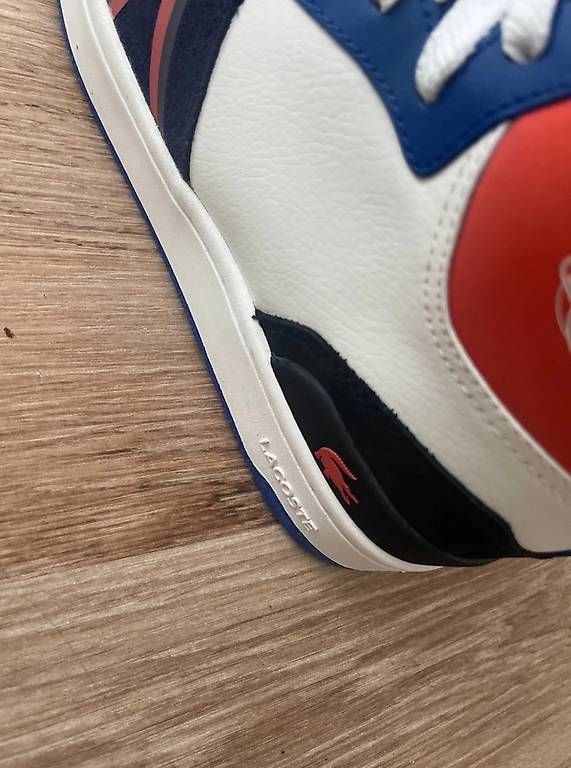 Scarpe da uomo: Baskets Lacoste  – Nuovo e nell'imballaggio originale da Biel/Bienne venduto da sli_mg2b 2