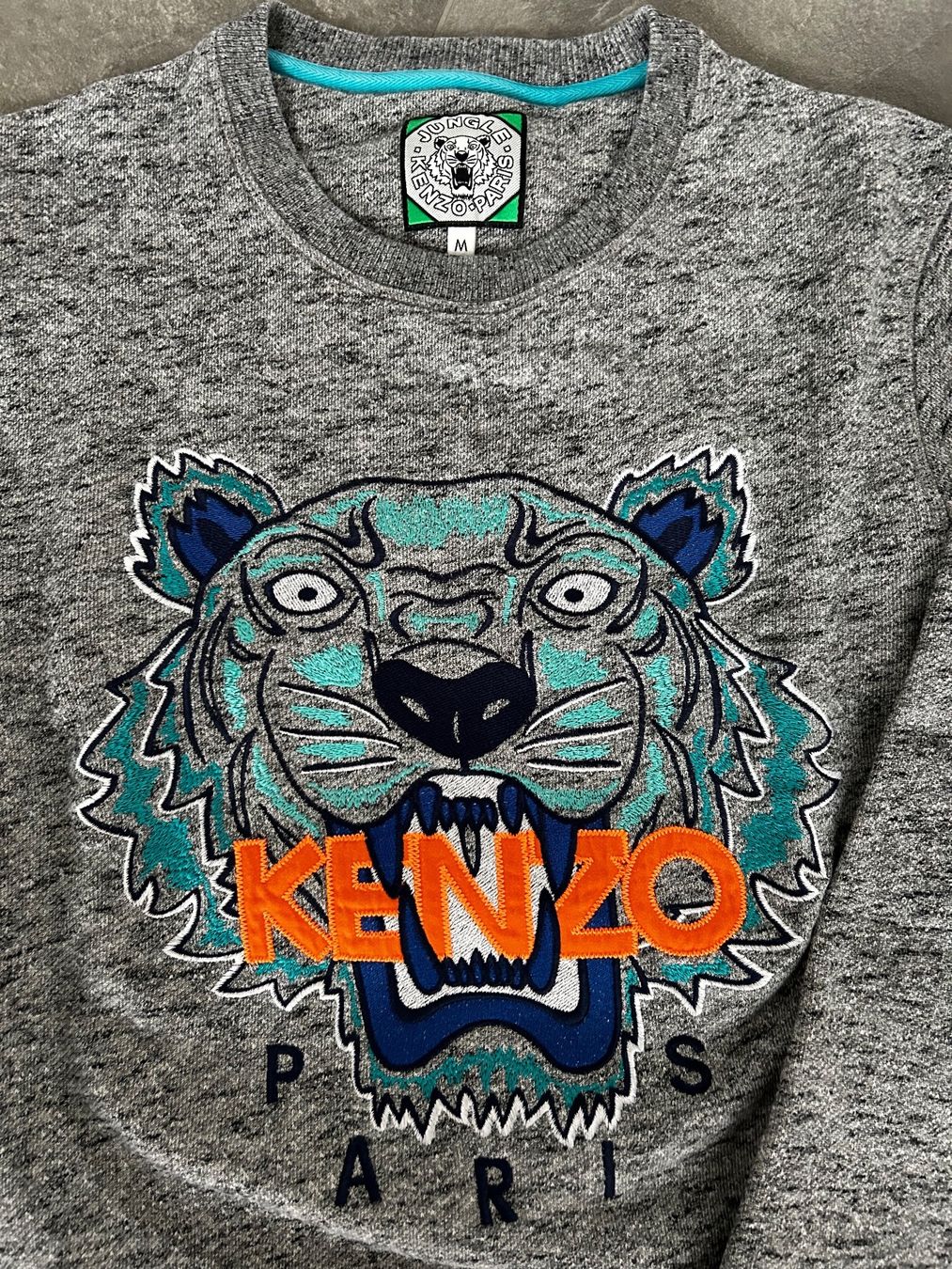 Kenzo Maglioni & Felpe: Kenzo Sweatshirt – Nuovo (secondo la descrizione) da Baar venduto da Arizona17 1