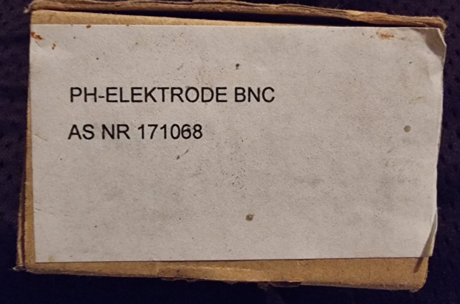 Schwimmbad: pH Elektrode für Dosieranlage, Pool, messung, – Neu (gemäss Beschreibung) aus St.gallen von herr_gamster 1