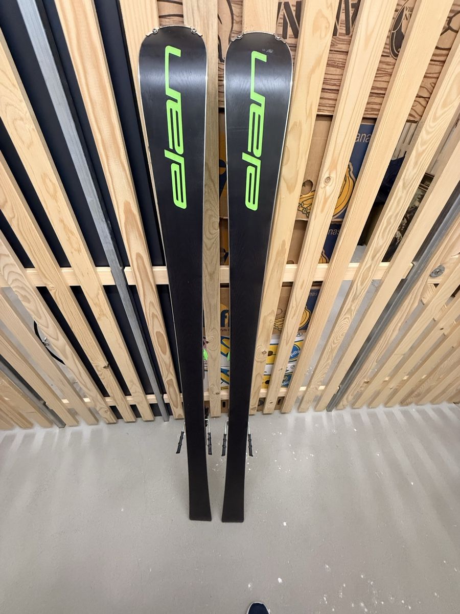 Elan Skis: Elan SLX 165 Race Carver – Gebraucht aus Amriswil von kel_whr5 1