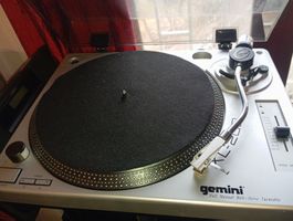 gemini xl-200 funzionante completo