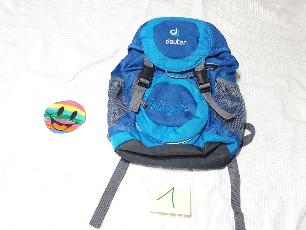 DEUTER RUCKSACK WANDERN KINDERGARTEN Kaufen auf Ricardo