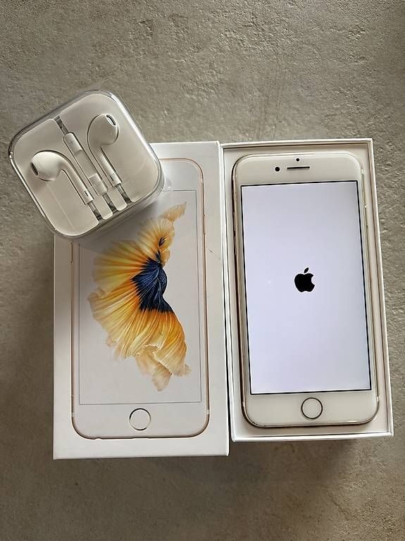 Apple Handys / Smartphones: iPhone 7  128 Gb  blanc – Gebraucht aus Vessy von ongaros 1