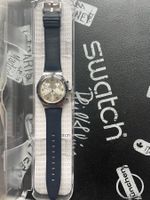 Swatch Uhr Irony New Chrono Frescoazul YVS439