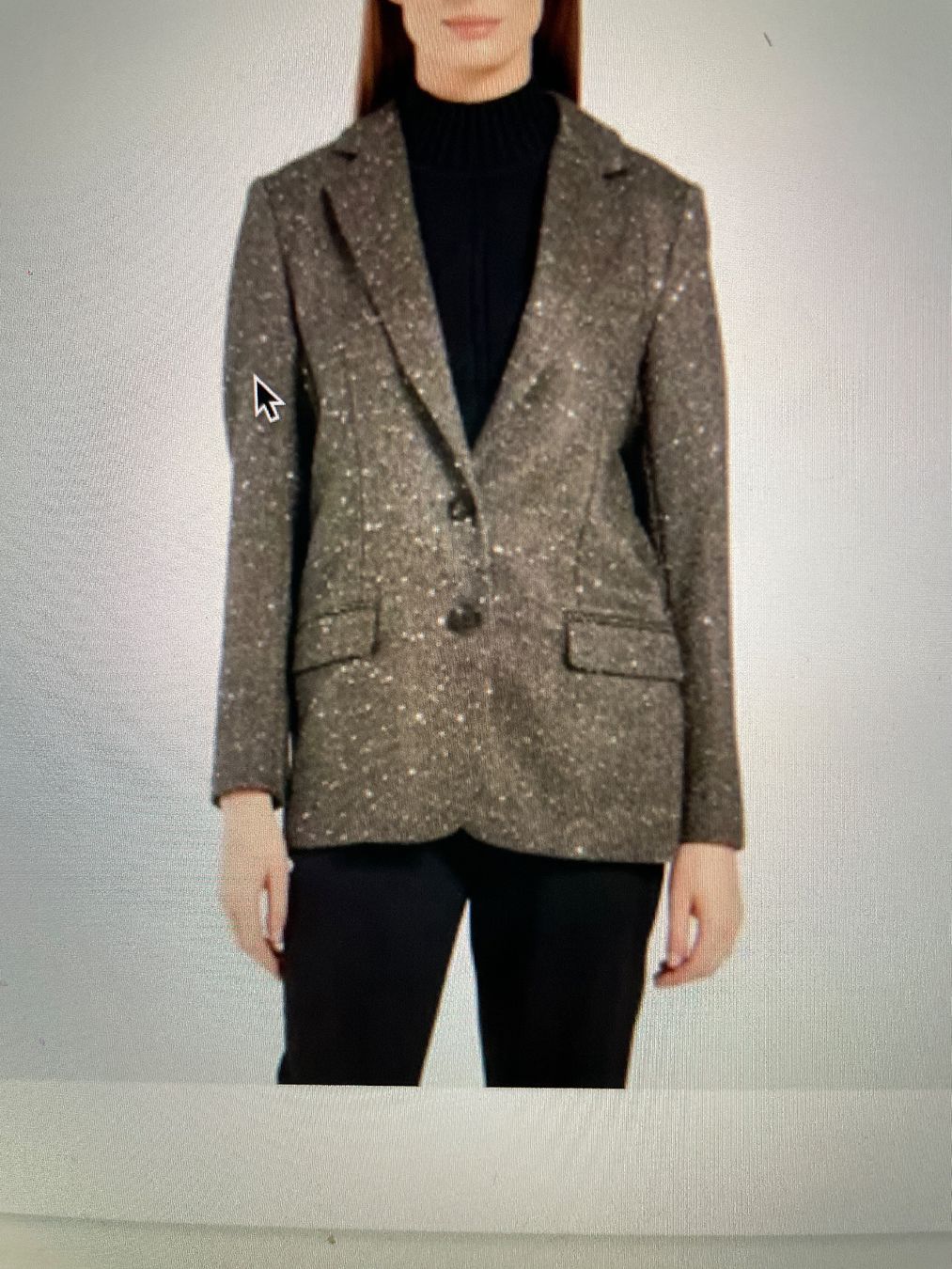 Giacche: Blazer dunkelbraun von Scotch & Soda – Usato da Horgen venduto da Abeille80 6