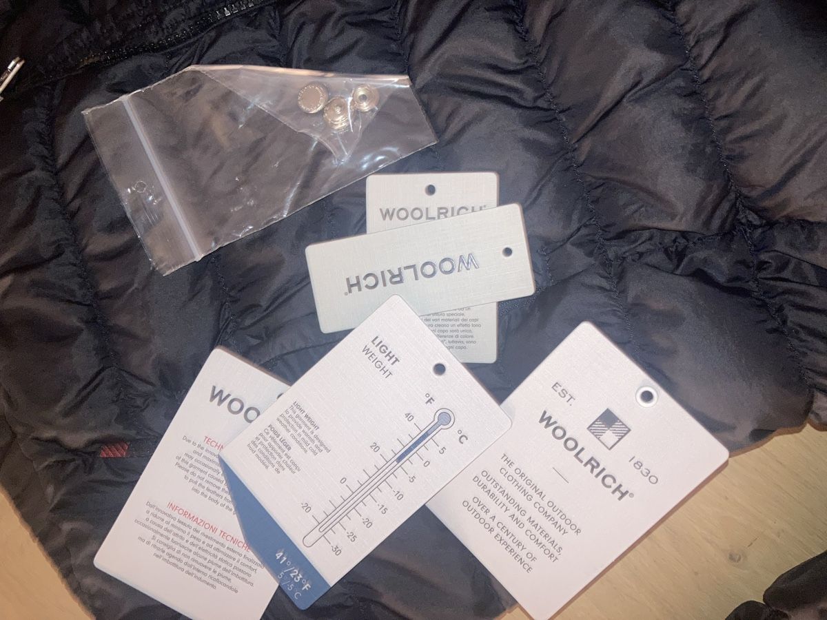 Woolrich Jacken: Woolrich Daunenjacke Mayflower – Neu und originalverpackt aus Uitikon Waldegg von sarab6928 2