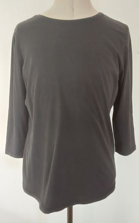 T-Shirt René Lezard schwarz XL