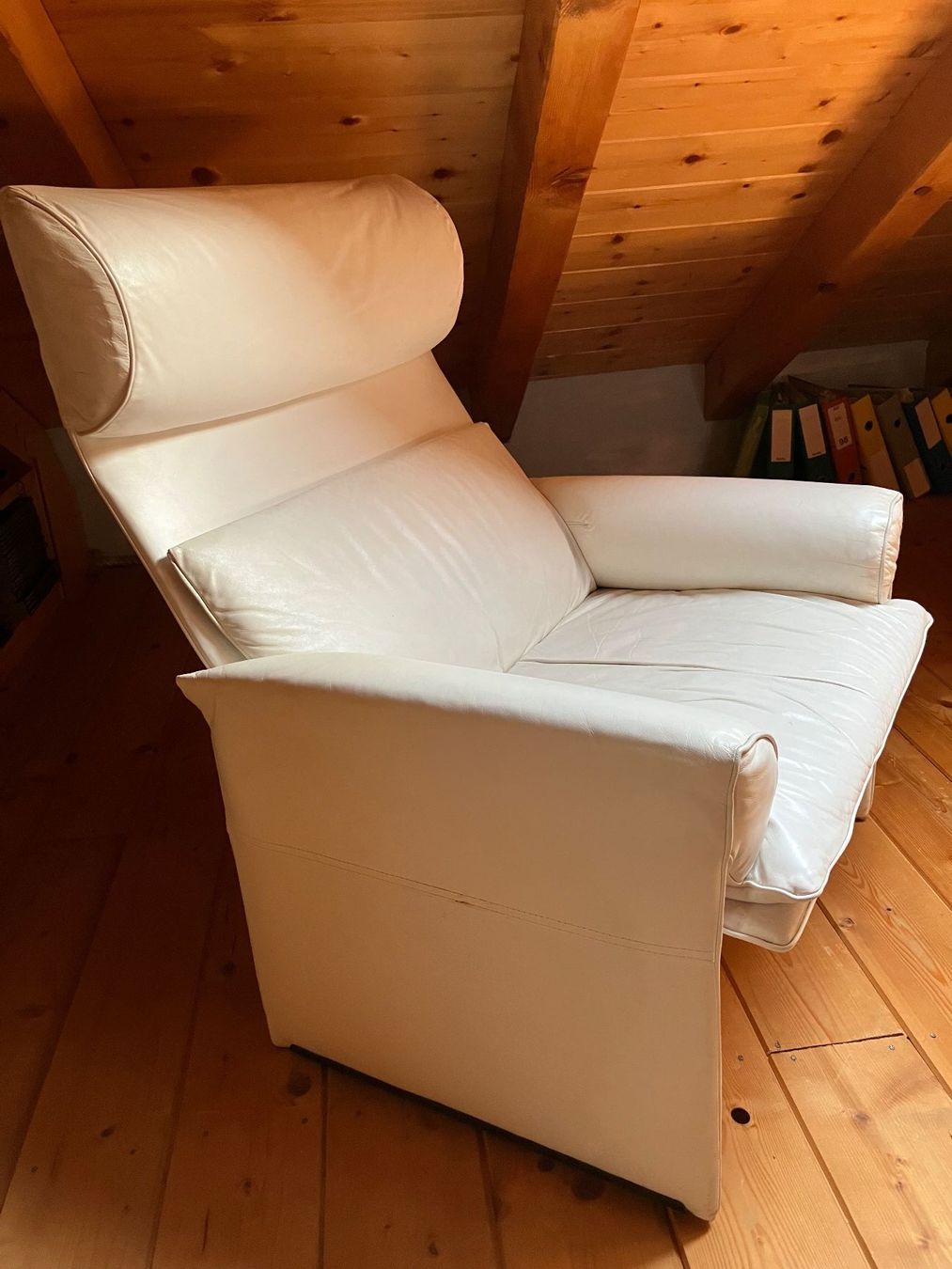Poltrone: Poltrona relax di Saporiti – Usato da Rancate venduto da FiorAngela011 2
