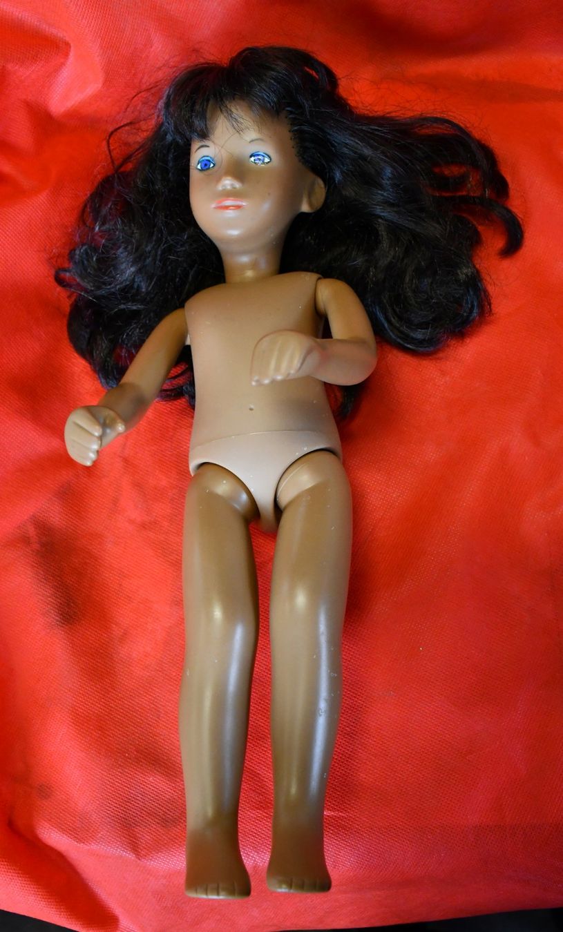 Sasha Morgenthaler Bambole: Sasha Puppe 40 cm – Usato da Rotkreuz venduto da salsanera 4