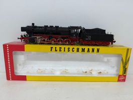 Spur H0 Fleischmann 4177 DB BR 51 DC Analog Geprüft