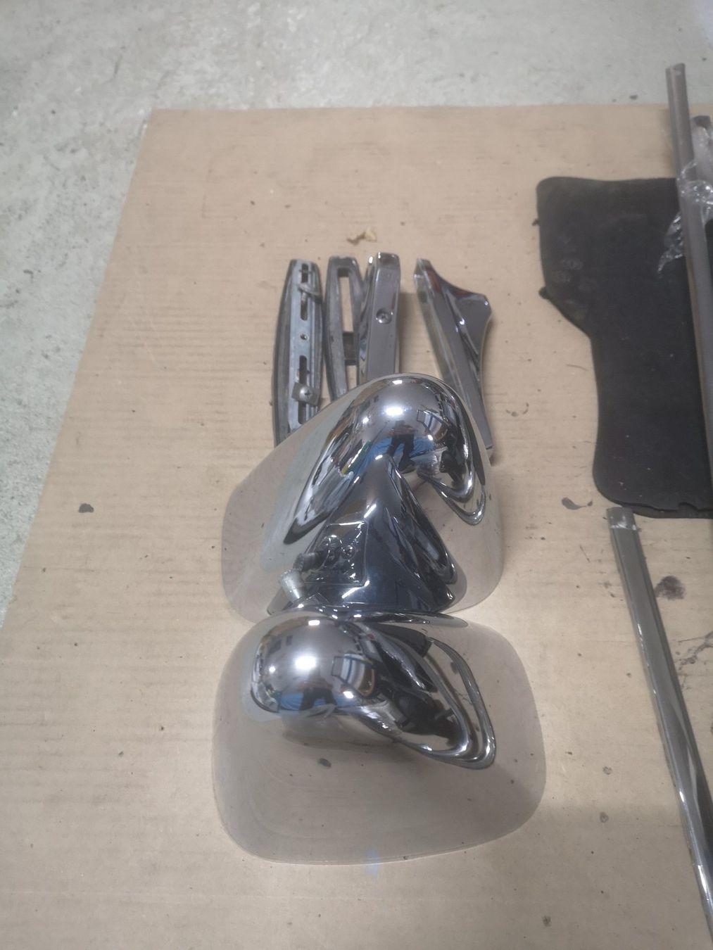Tutti pezzi di ricambio auto: Chevrolet Camaro – Usato da Rubigen venduto da Wbowtie