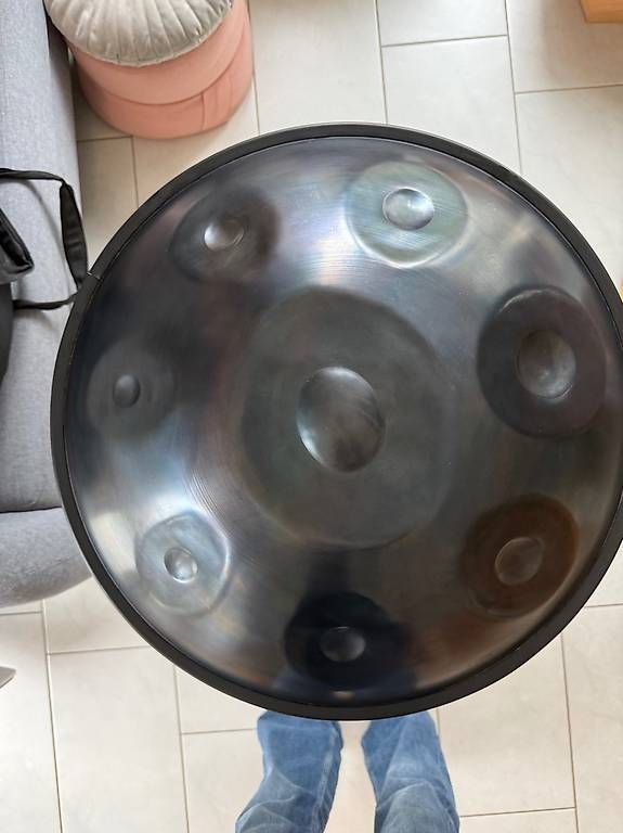 Instruments de musique: Handpan Cenz – D'occasion à Hägglingen par STW 2