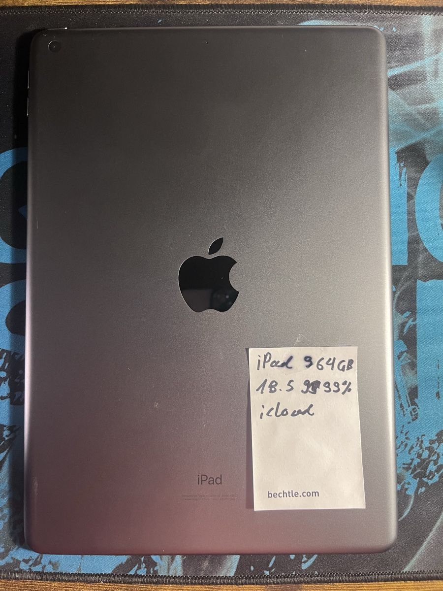 Apple Tablet PC: iPad 9 – iCloud gesperrt – Difettoso da Wädenswil venduto da dai_2bcv 2