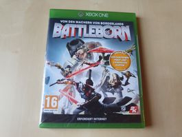 Battleborn neu und ovp