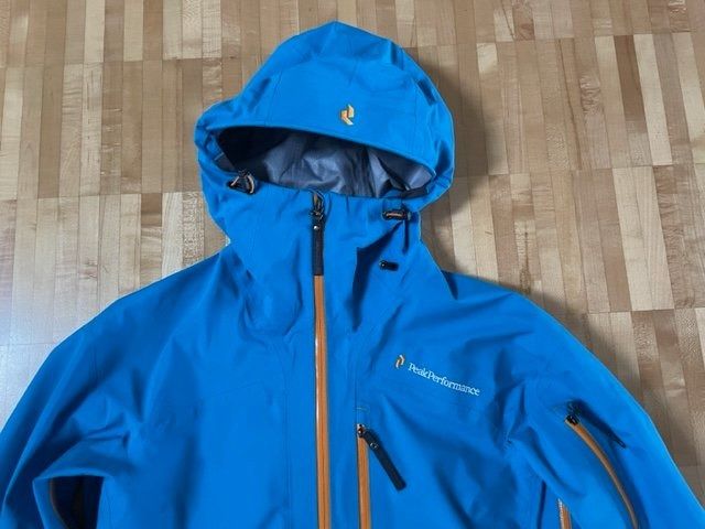 PEAK PERFORMANCE HELI ALPINE JACKET Damen Gr. M Kaufen auf Ricardo