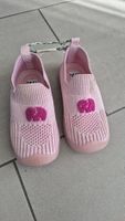 Elefanten Finken, Gr. 24, rosa, Top Zustand!