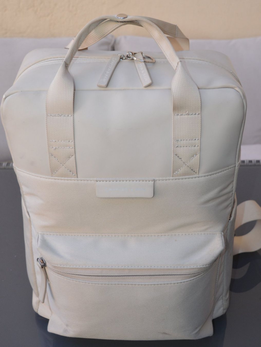 Kapten & Son Rucksäcke: Kapten & Son Rucksack / sac à dos – Gebraucht aus Collonges von arashee 2