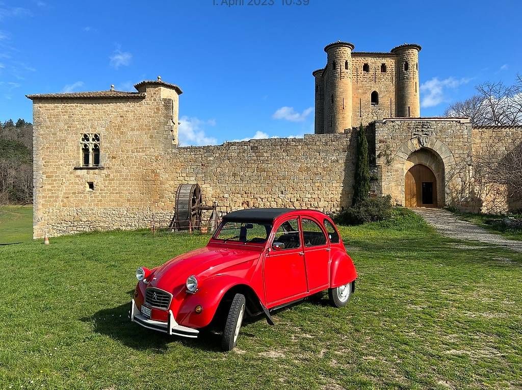 Automobili: Citroën 2CV6 Special – Usato da Langenthal venduto da Goergens10
