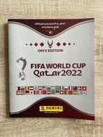 Fifa World Cup Sticker Panini 2022 QATAR