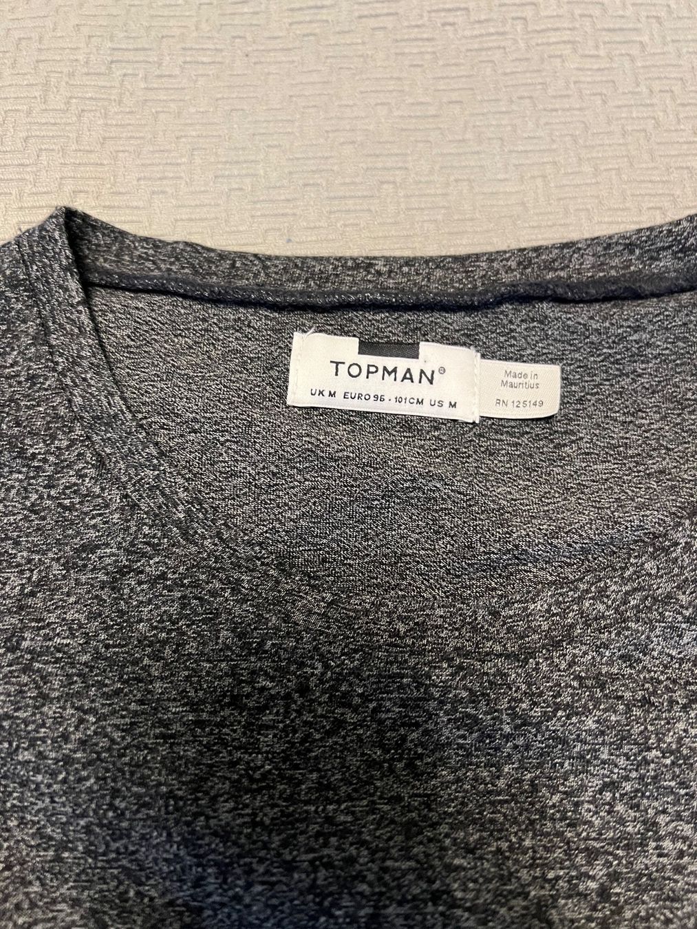 Topshop T-shirt: Topshop Shirt Gr. M – Usato da Altendorf venduto da wqv_97 2