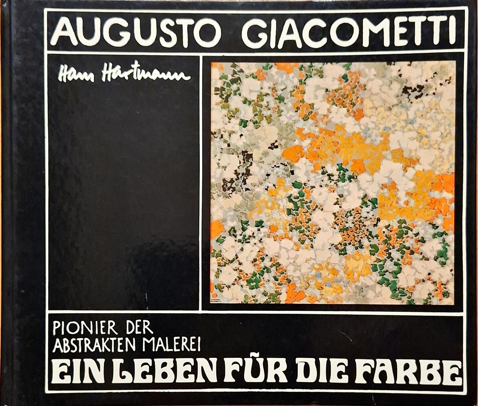 Libri: Augusto Giacometti – Usato da Niederglatt ZH venduto da Siegfried67